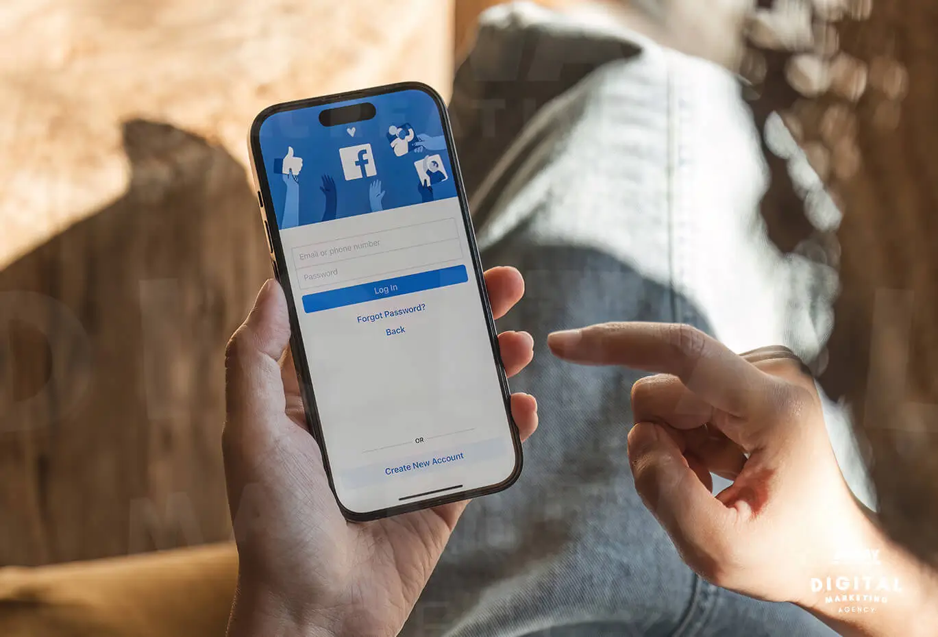Social Media Marketing Strategy Development.