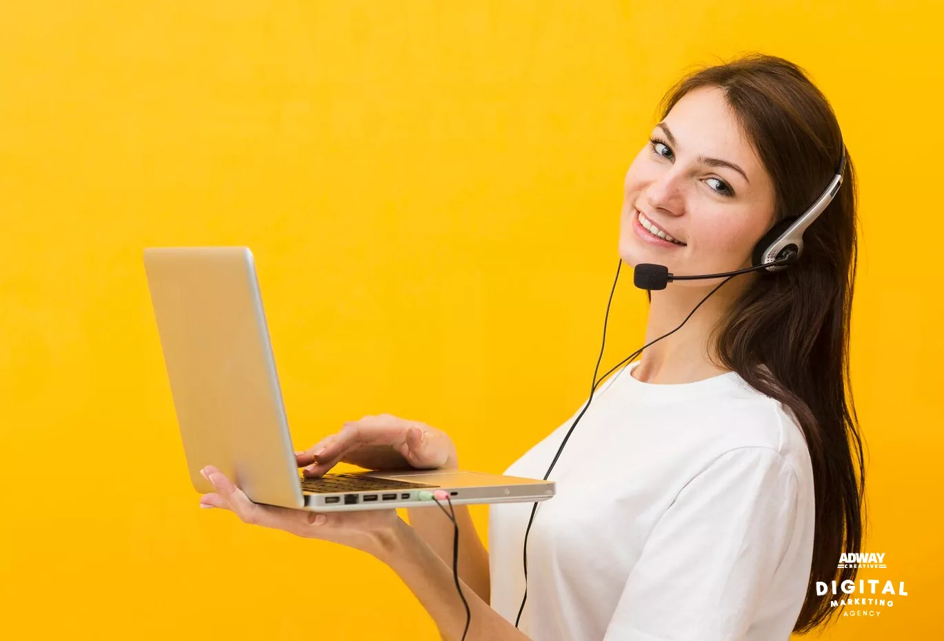 Another powerful application of Facebook CTAs is in enhancing customer service.