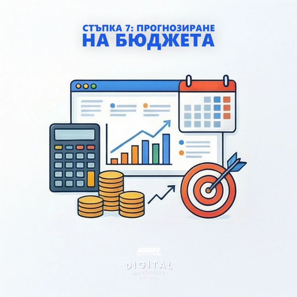 Стъпка 7: Реалистично планиране на бюджет и цели