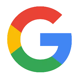 Google Reviews лого - 5 звезди рейтинг от клиенти за дигитална агенция AdwayCreative