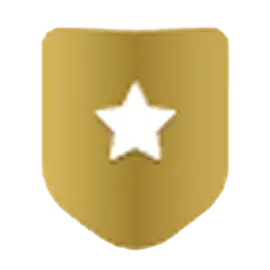 GoodFirms Top Rated Badge