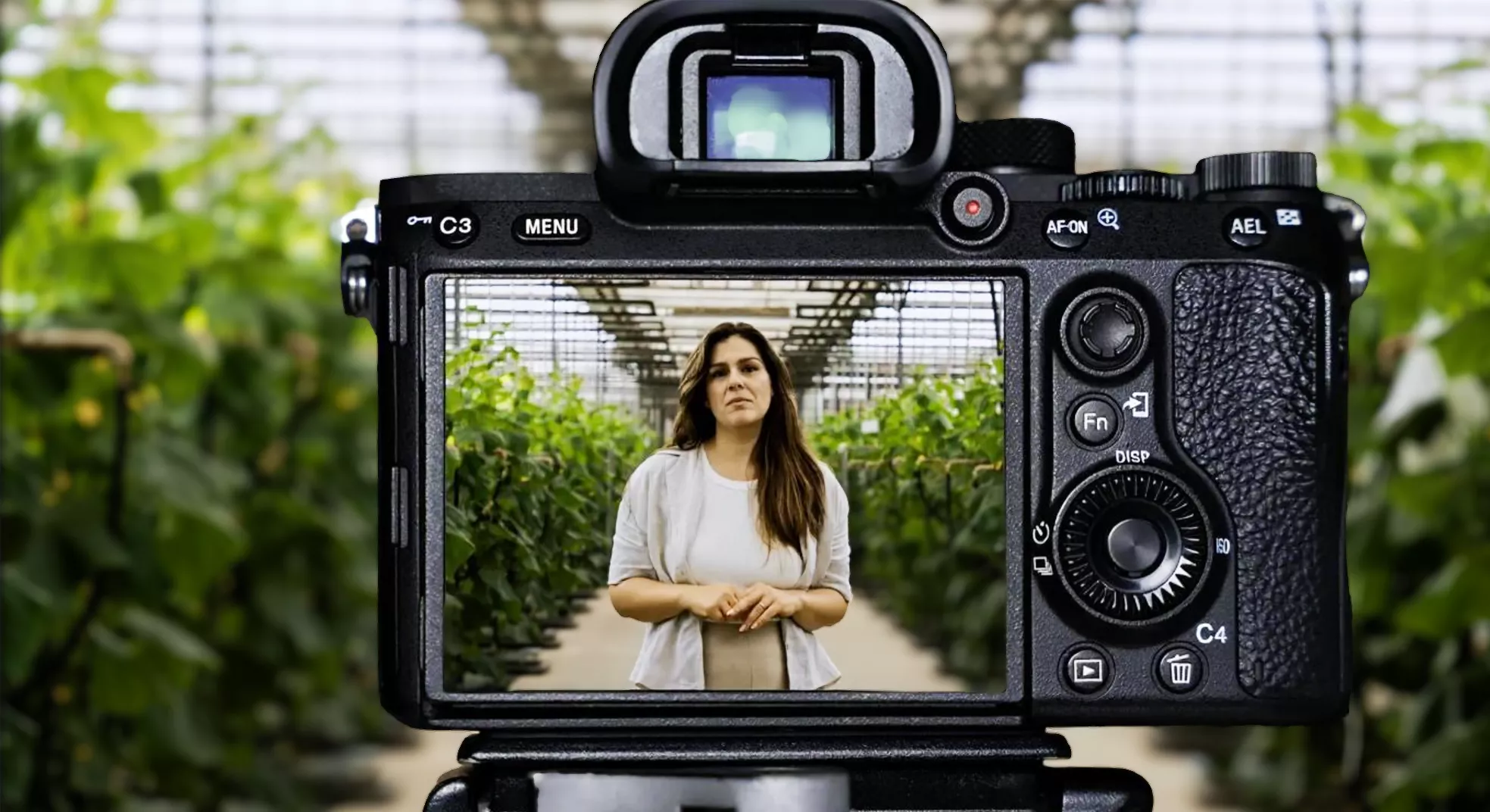Corporate Video Production Stage