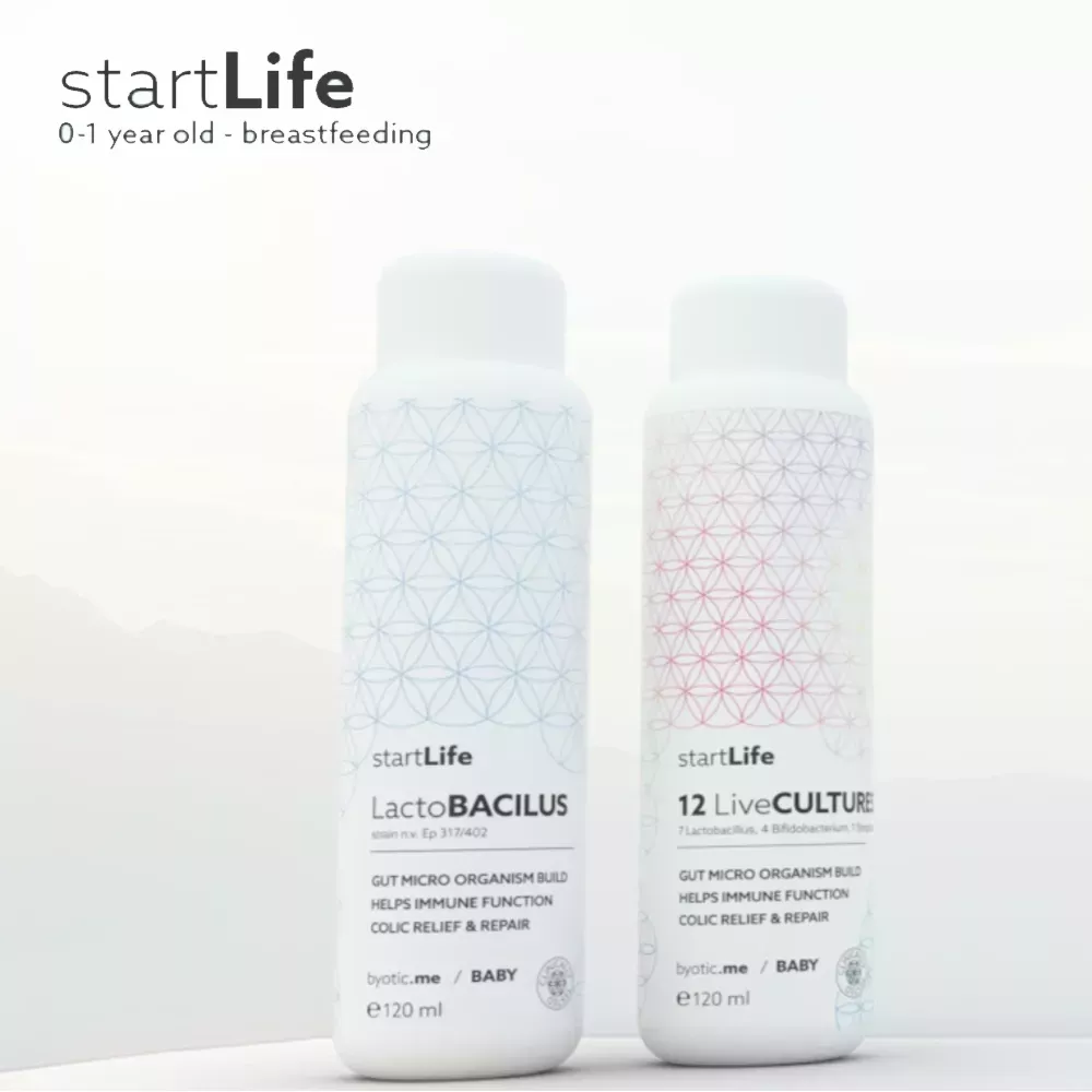 Da.care starLife пробиотик за бебета