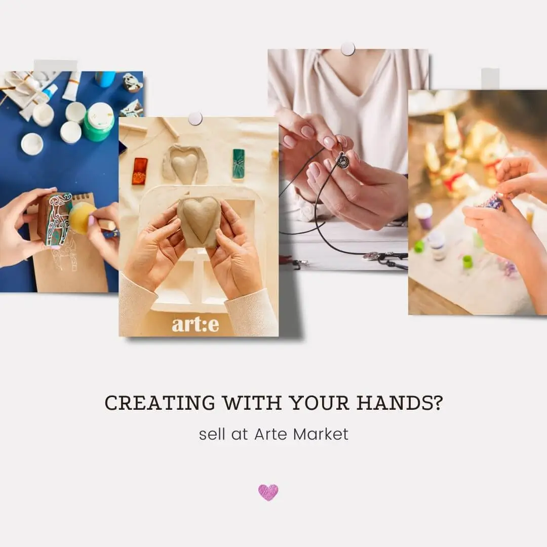 Социален маркетинг за Arte Market