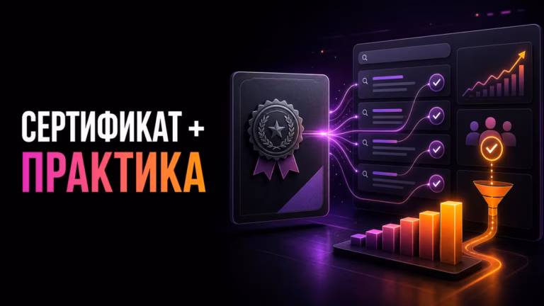 Google Ads Search Certification и реална практика в управлението на кампании
